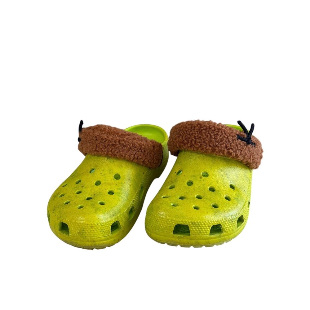 Crocs Classic Clog x DreamWorks 'Shrek' MENS SIZE 3 WOMENS SIZE 5